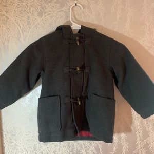 Oshkosh lined Pea Coat, Sz 4